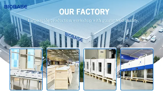 Biobase China Laminar Air Flow Pass Box Aspb-01 for Clean Room in Lab